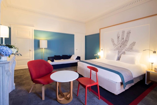 Hôtel Mercure Lyon Centre Château Perrache